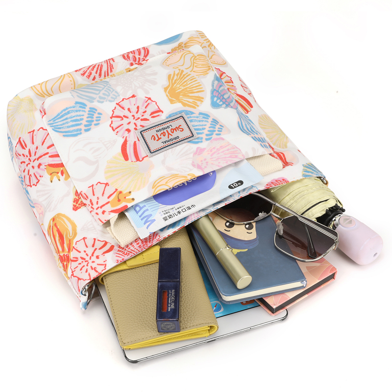 Classic Casual Backpack，1501